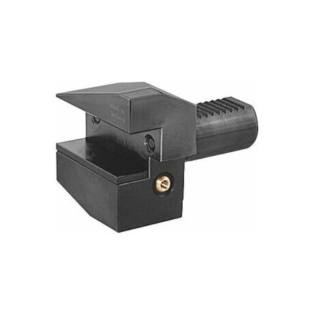 Holex Toolholder, Form B5 Radial, Right-Hand, Long, Shank Diameter: 30mm 319047 30